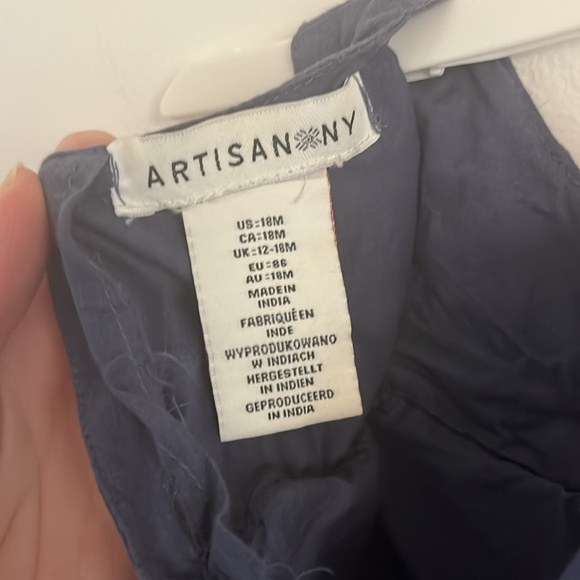 Artisan NY Matching Set - 18 month - Picture 5 of 5